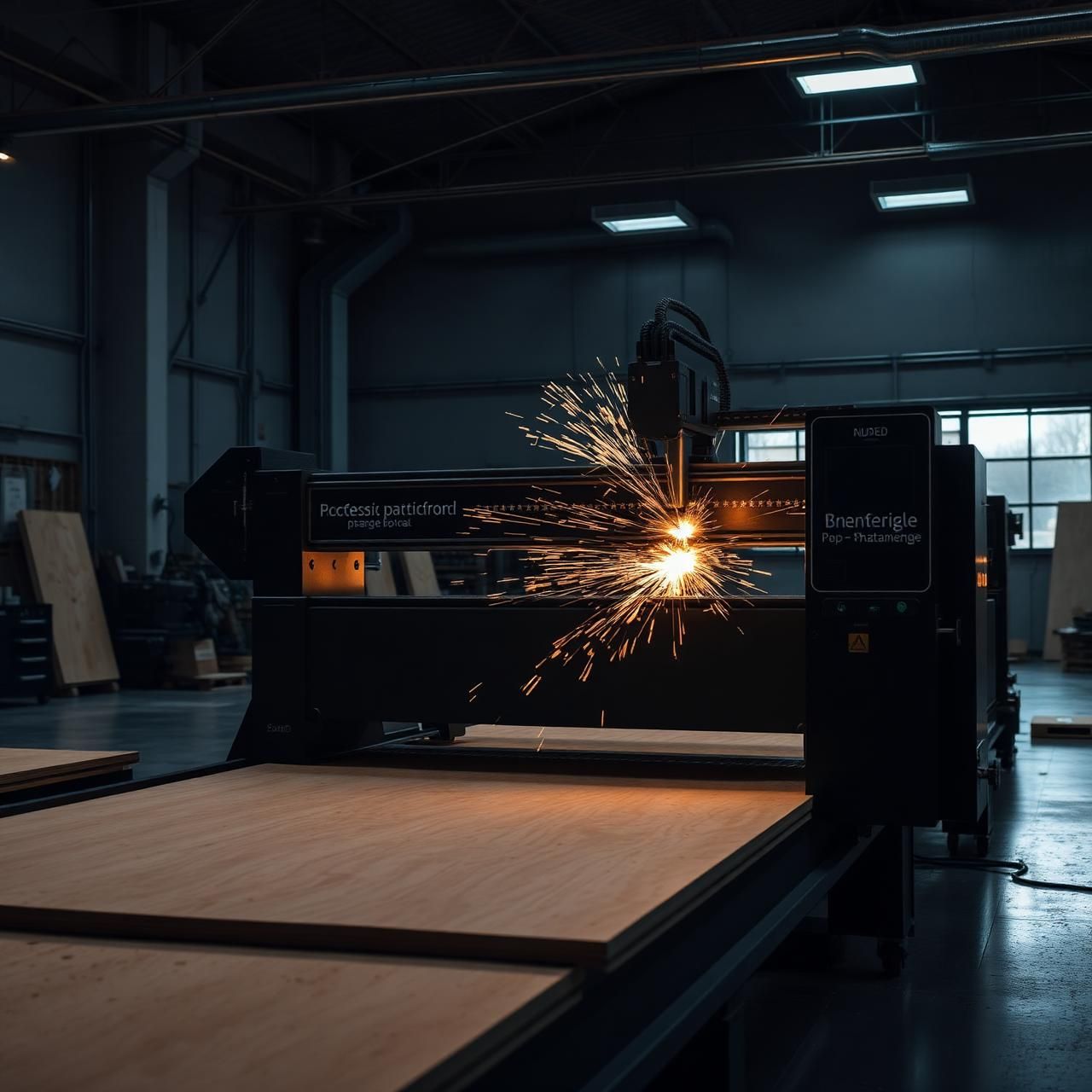 Taller CNC
